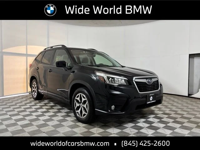 2019 Subaru Forester Premium AWD photo