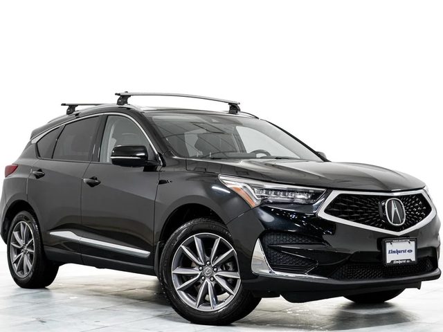 2019 Acura RDX w/Technology Pkg AWD photo