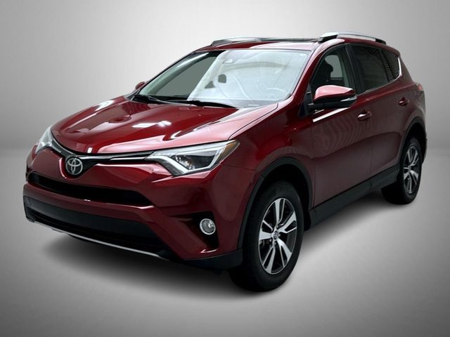 2018 Toyota RAV4 XLE FWD photo