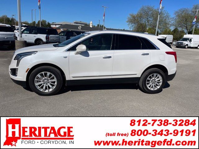 2019 Cadillac XT5 FWD FWD photo