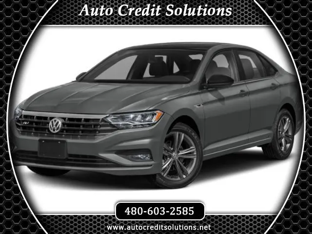 2019 Volkswagen Jetta S FWD photo