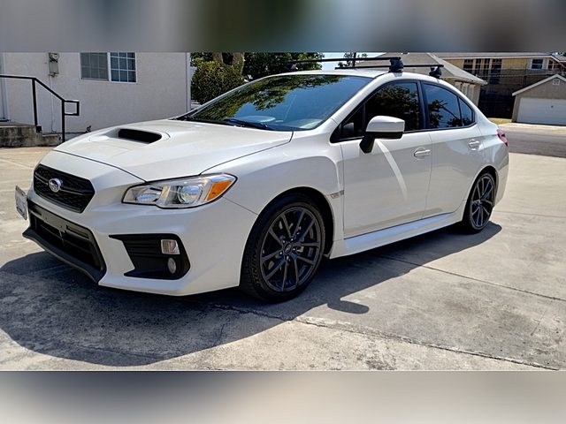 2019 Subaru WRX Premium AWD photo