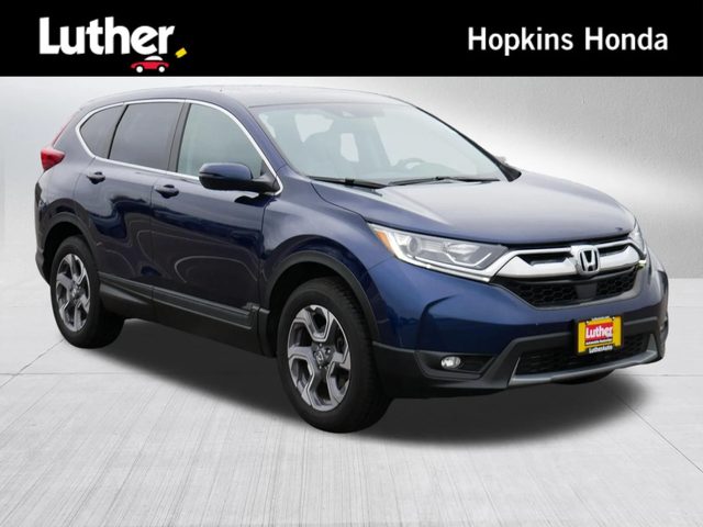 2018 Honda CR-V EX-L AWD photo