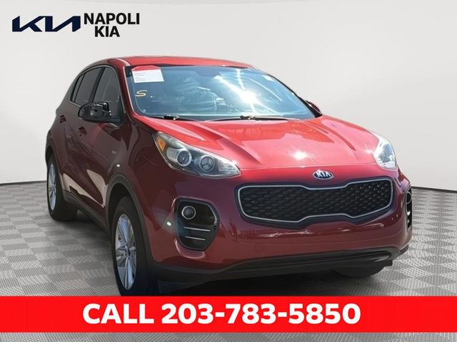 2019 Kia Sportage LX AWD photo