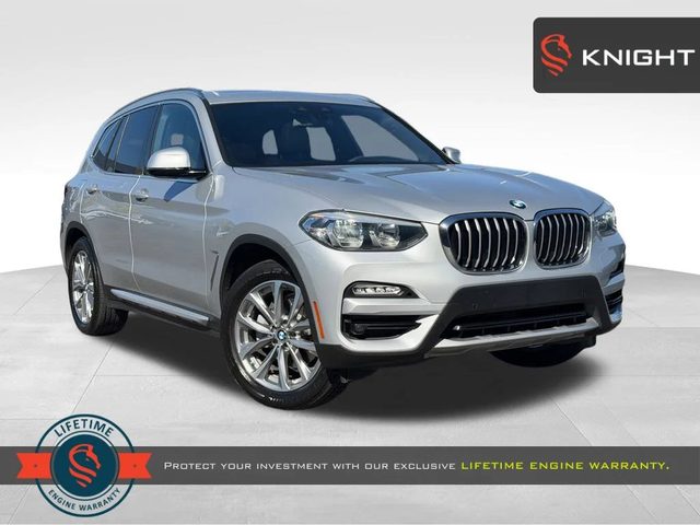 2019 BMW X3 sDrive30i RWD photo