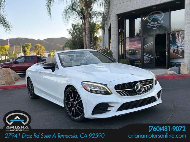 2019 Mercedes-Benz C-Class C 300 RWD photo