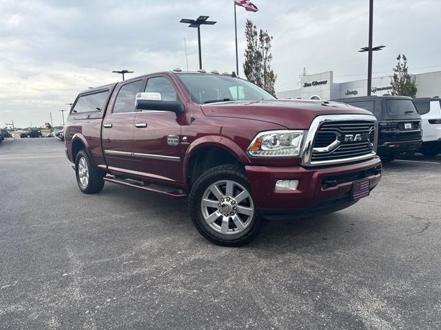 2018 Ram 2500 Longhorn 4WD photo