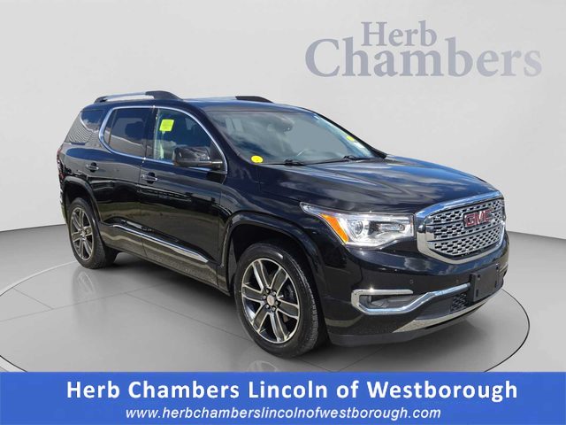2019 GMC Acadia Denali AWD photo
