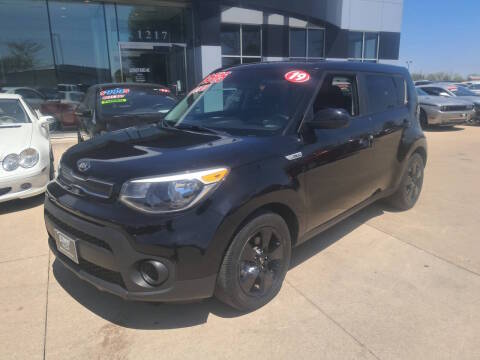 2019 Kia Soul Base FWD photo