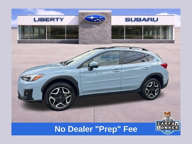 2019 Subaru Crosstrek Limited AWD photo