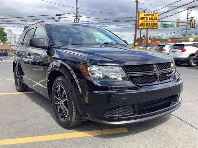 2018 Dodge Journey SE FWD photo