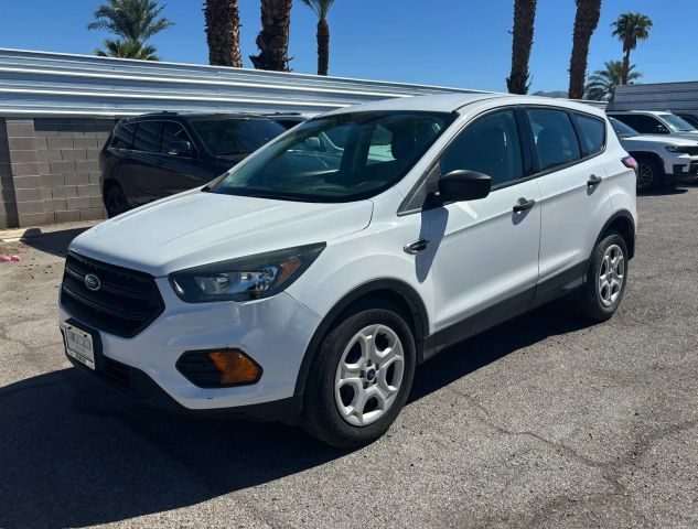 2018 Ford Escape S FWD photo