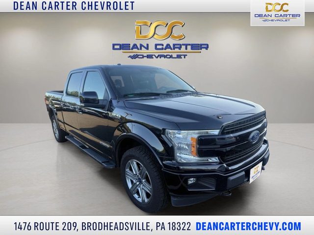 2018 Ford F-150 LARIAT 4WD photo