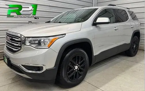 2018 GMC Acadia SLT AWD photo
