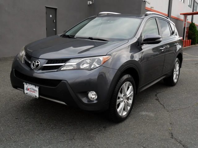 2015 Toyota RAV4 Limited AWD photo