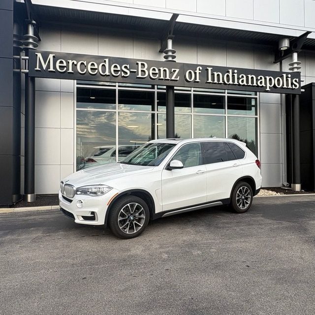 2016 BMW X5 xDrive35i AWD photo