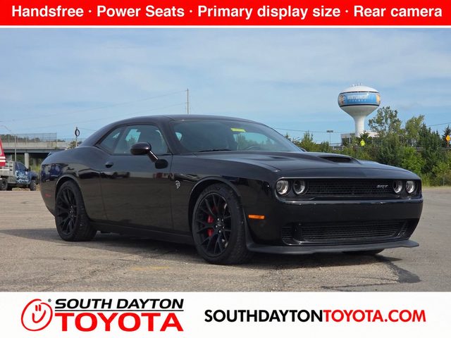 2015 Dodge Challenger SRT Hellcat RWD photo