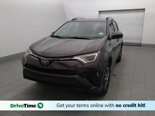 2018 Toyota RAV4 LE FWD photo