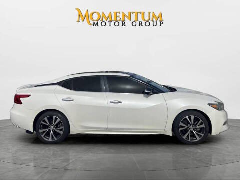 2016 Nissan Maxima 3.5 Platinum FWD photo