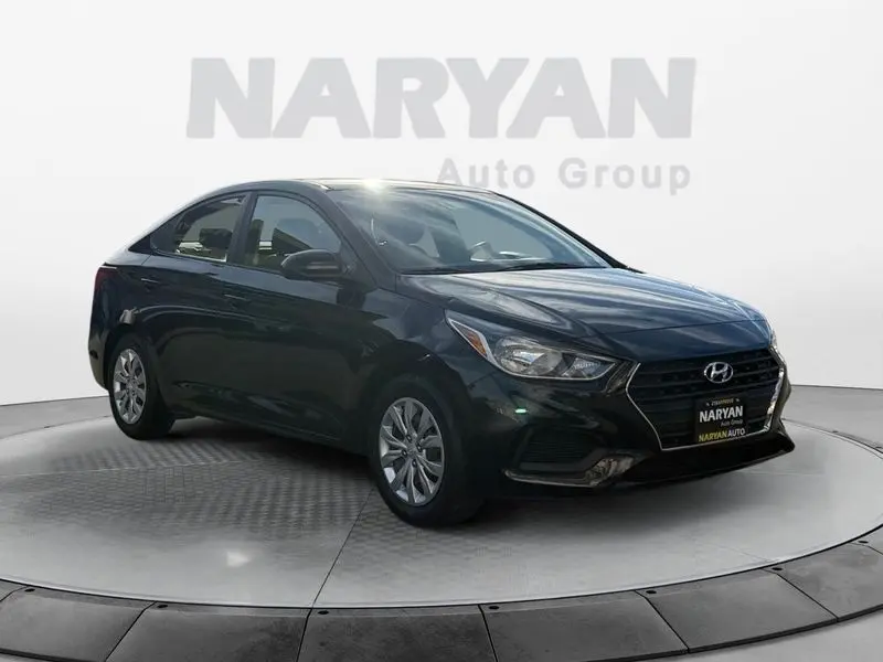 2018 Hyundai Accent SE FWD photo