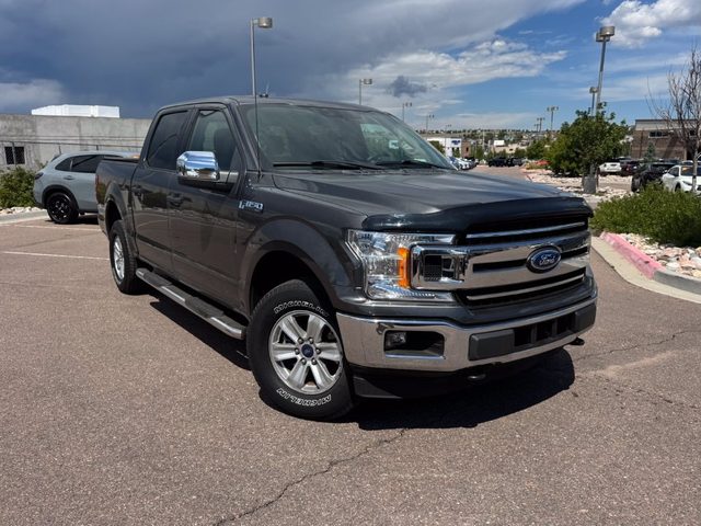 2018 Ford F-150 XLT 4WD photo