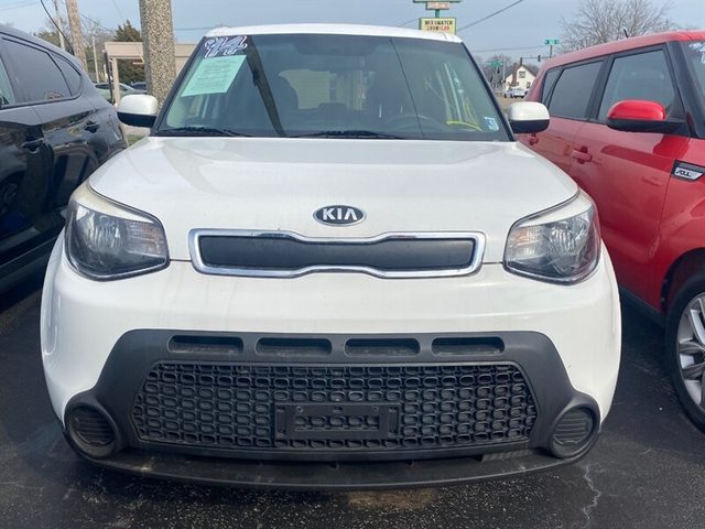 2015 Kia Soul Base FWD photo