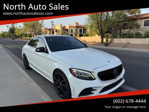 2019 Mercedes-Benz C-Class C 300 RWD photo