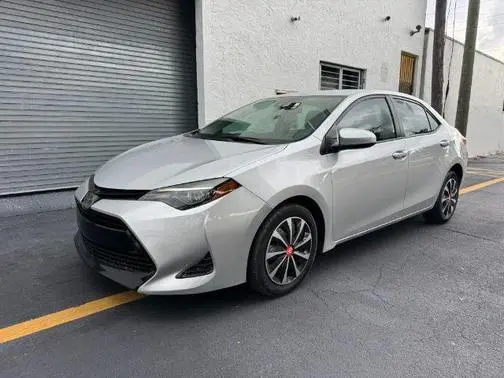2019 Toyota Corolla LE FWD photo