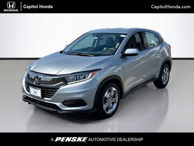 2019 Honda HR-V LX AWD photo