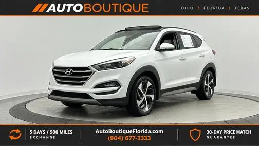 2018 Hyundai Tucson Value FWD photo