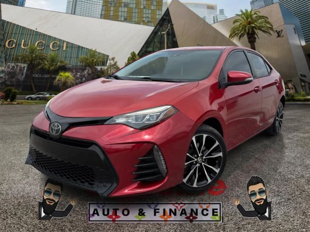 2019 Toyota Corolla SE FWD photo