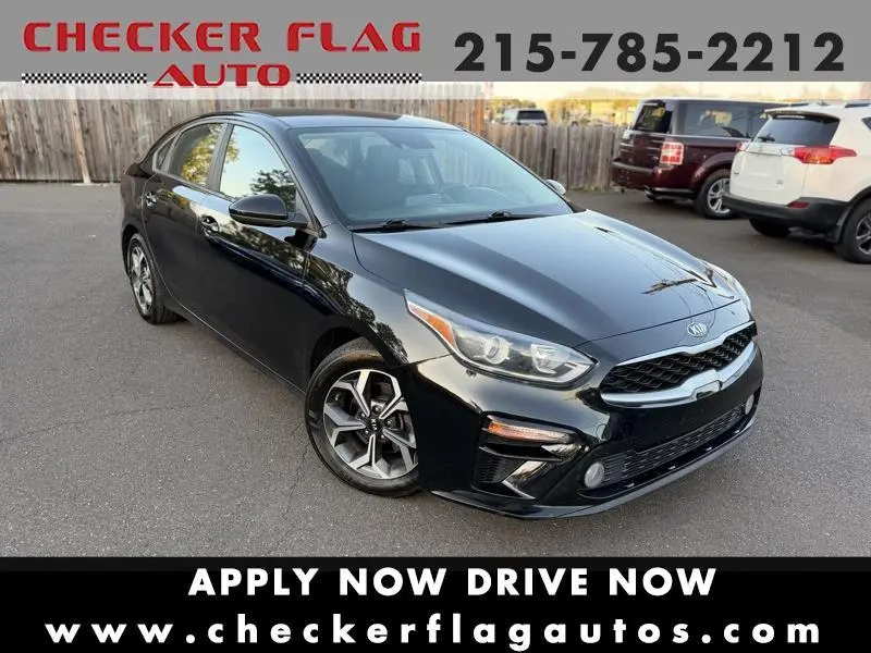 2019 Kia Forte LXS FWD photo