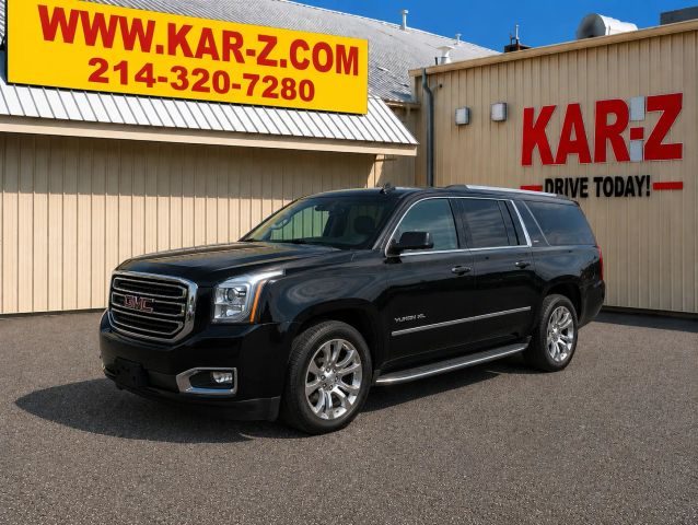 2019 GMC Yukon XL SLT 4WD photo
