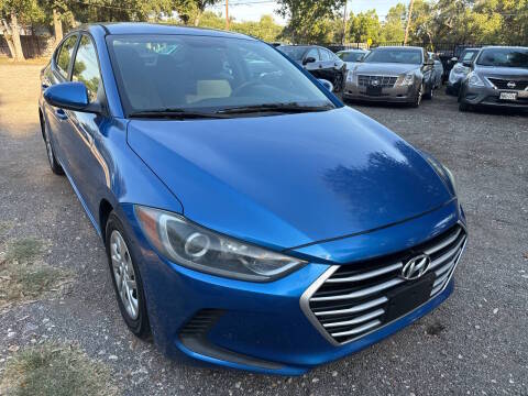 2017 Hyundai Elantra SE FWD photo