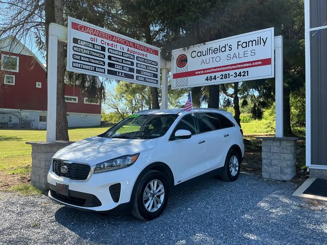 2019 Kia Sorento LX AWD photo