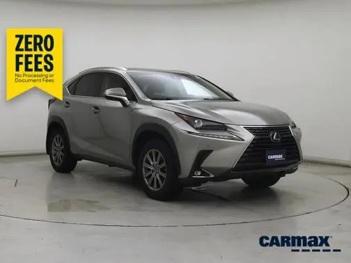 2019 Lexus NX NX 300 AWD photo