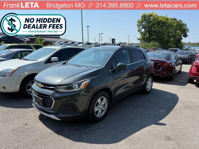 2019 Chevrolet Trax LT FWD photo