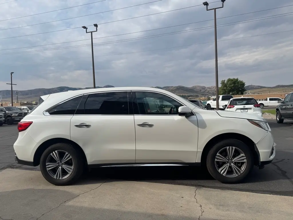 2019 Acura MDX FWD photo