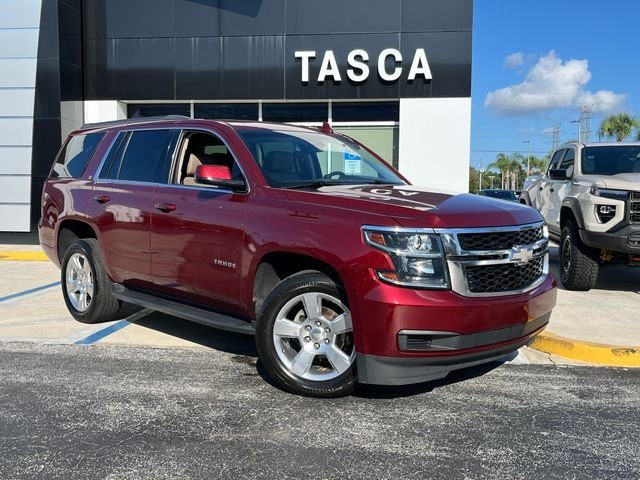 2019 Chevrolet Tahoe LT RWD photo