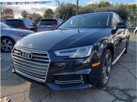 2018 Audi A4 Tech Premium Plus AWD photo