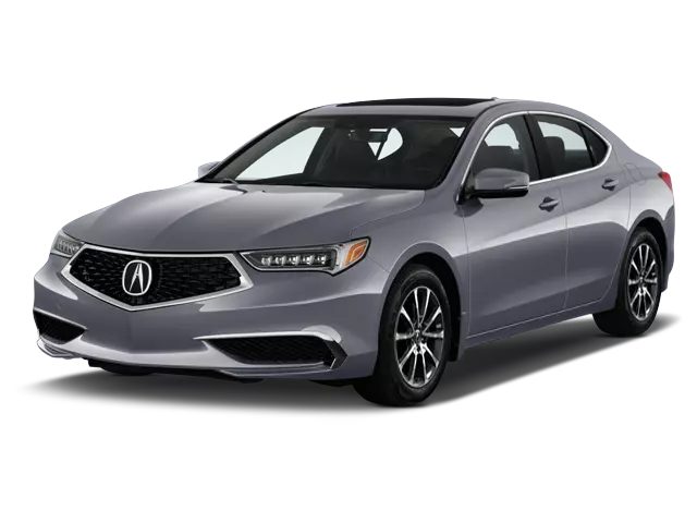 2019 Acura TLX w/Technology Pkg FWD photo