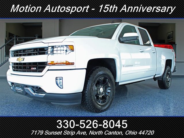 2019 Chevrolet Silverado 1500 LT 4WD photo