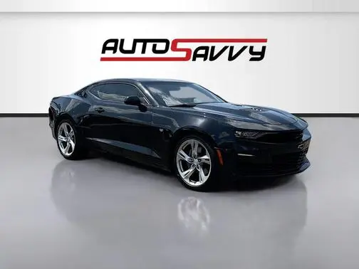 2019 Chevrolet Camaro 1SS RWD photo