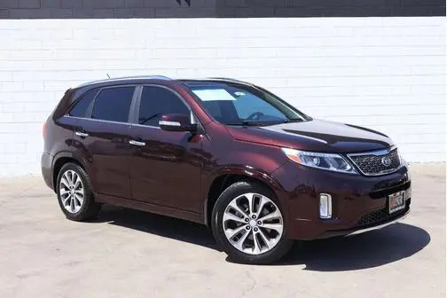 2015 Kia Sorento SX FWD photo