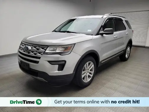 2019 Ford Explorer XLT 4WD photo