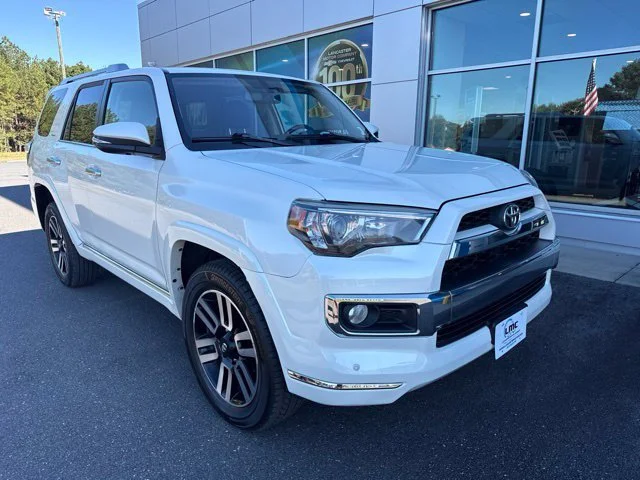 2019 Toyota 4Runner Limited 4WD photo
