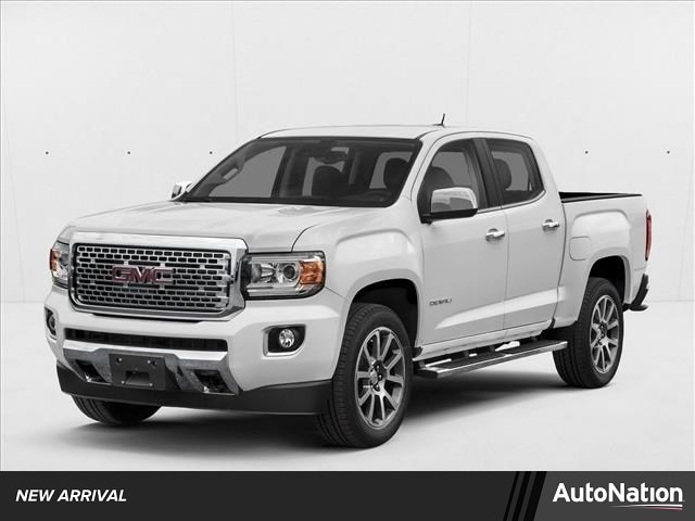 2019 GMC Canyon 4WD Denali 4WD photo