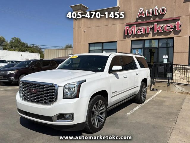 2019 GMC Yukon XL Denali 4WD photo