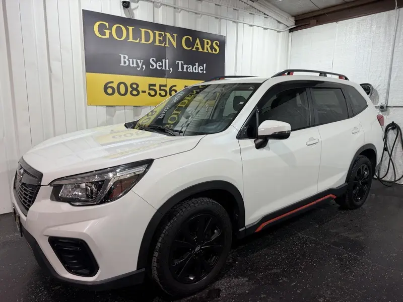 2019 Subaru Forester Sport AWD photo