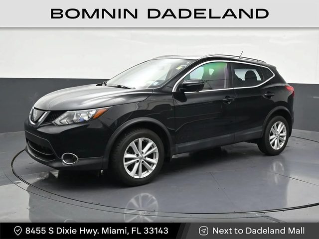 2018 Nissan Rogue Sport SV AWD photo